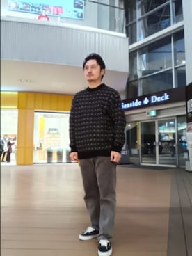 Tsukasa Yamagishiさんのコーディネート