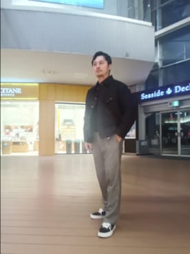 Tsukasa Yamagishiさんのコーディネート