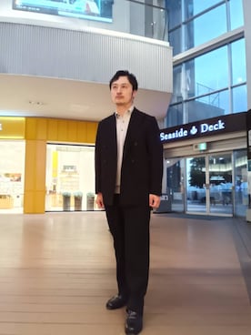 Tsukasa Yamagishiさんのコーディネート