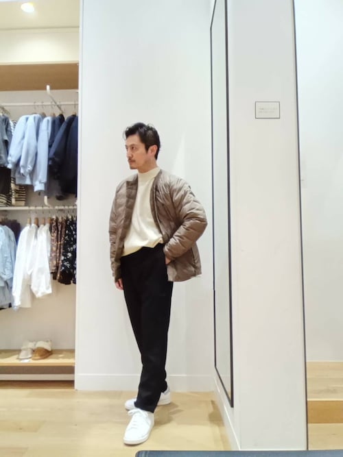 セール】チノテーパードトラウザー（チノパンツ）｜URBAN