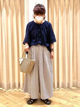 muttyさん(レディース・151cm)の夏コーディネート