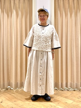 muttyさん(レディース・152cm)の秋コーディネート