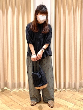 muttyさん(レディース・151cm)の春コーディネート