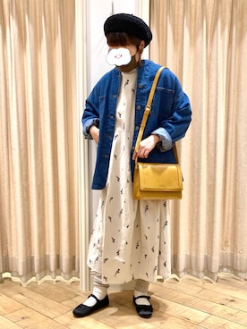 muttyさん(レディース・151cm)の冬コーディネート