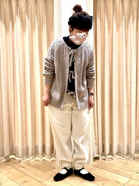 muttyさん(レディース・151cm)の冬コーディネート