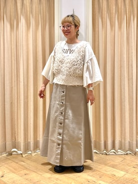 muttyさん(レディース・152cm)の秋コーディネート