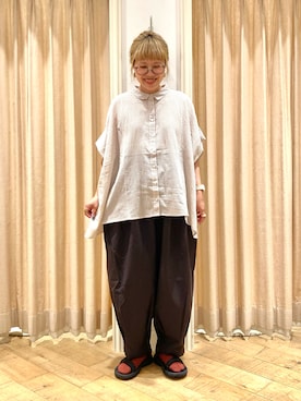 muttyさん(レディース・152cm)の夏コーディネート