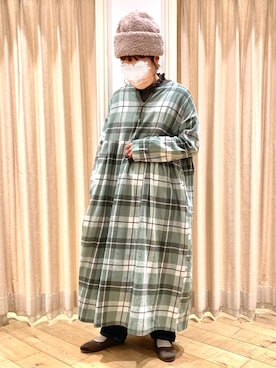 muttyさん(レディース・151cm)の冬コーディネート