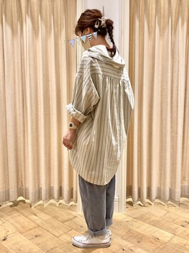 muttyさん（レディース・151cm）の秋コーディネート