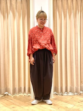 muttyさん（レディース・152cm）の夏コーディネート