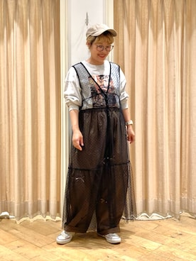 muttyさんのコーディネート