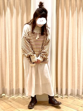 muttyさん(レディース・151cm)の冬コーディネート