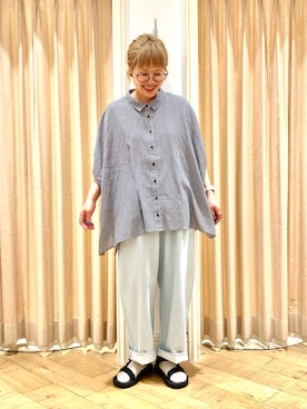 muttyさん(レディース・152cm)の夏コーディネート