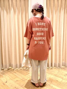 muttyさん（レディース・151cm）の夏コーディネート