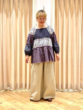 muttyさん(レディース・152cm)の秋コーディネート