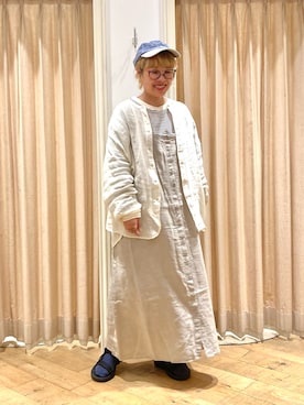 muttyさん（レディース・152cm）の秋コーディネート