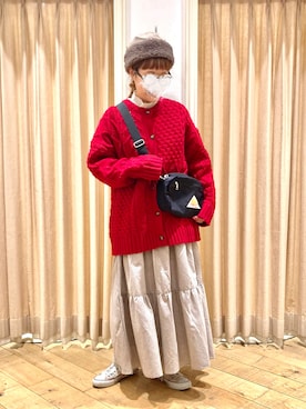 muttyさん(レディース・152cm)の冬コーディネート