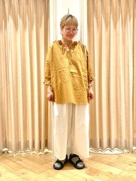 muttyさん（レディース・152cm）の夏コーディネート