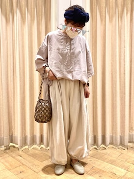 muttyさん(レディース・151cm)の夏コーディネート