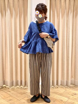 muttyさん(レディース・151cm)の夏コーディネート