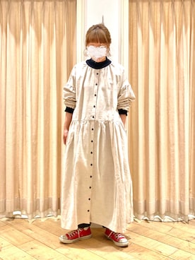 muttyさん(レディース・152cm)の冬コーディネート