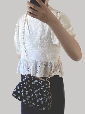 nurebairoさん（レディース・161cm）の夏コーディネート