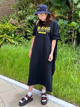 shizueguchiさん(レディース・156cm)の夏コーディネート