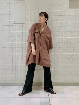 kamon.さんのコーディネート