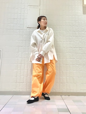 kamon.さんのコーディネート