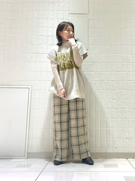 kamon.さんのコーディネート