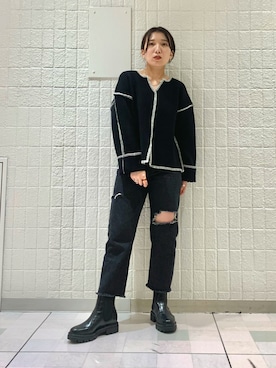 kamon.さんのコーディネート