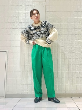 kamon.さんのコーディネート