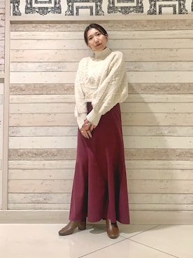 kamon.さんのコーディネート