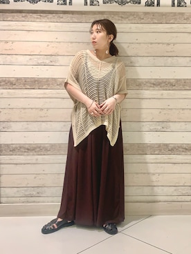 kamon.さんのコーディネート