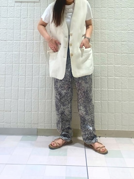 kamon.さんのコーディネート