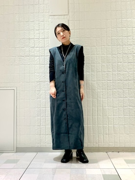 kamon.さんのコーディネート