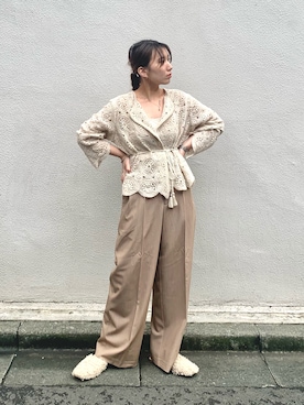 kamon.さんのコーディネート