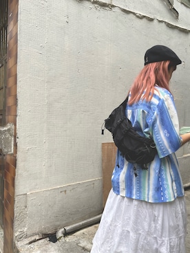 ᕮᑌᑎiᑕᕮさんのコーディネート