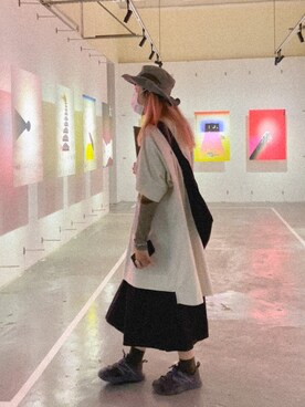 ᕮᑌᑎiᑕᕮさんのコーディネート