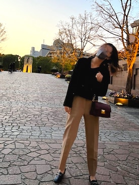 pinkmix17さん（レディース・164cm）の春コーディネート