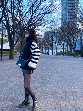 pinkmix17さん（レディース・164cm）の春コーディネート