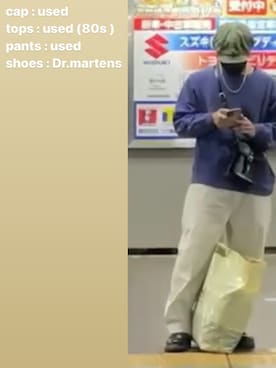 UGさんのコーディネート