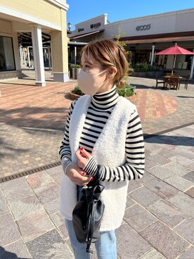 wakanaさん（レディース・161cm）の秋コーディネート