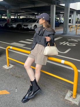 wakanaさん(レディース・161cm)の秋コーディネート