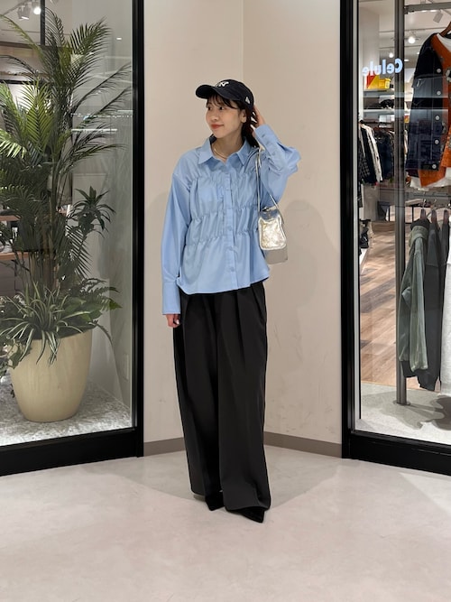 ロングハンドルボストンバッグ（ボストンバッグ）｜Thevon
