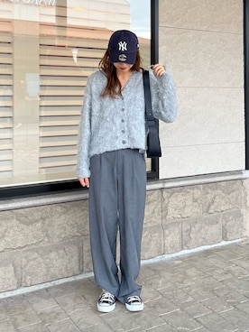 wakanaさん（レディース・161cm）の秋コーディネート