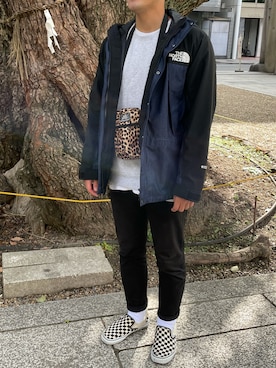 「おさんぽスタイル」｜だいすあんさん（メンズ・170cm）の秋コーディネート