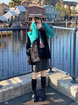 kさんのコーディネート