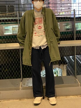 maoさんのコーディネート