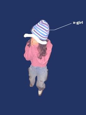 𝙖𝙤𝙞さん（レディース・157cm）の春コーディネート